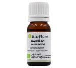 Exotic Basil (Ocimum basilicum)
